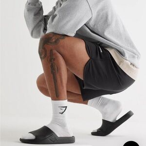 Gymshark Rest Day Slides